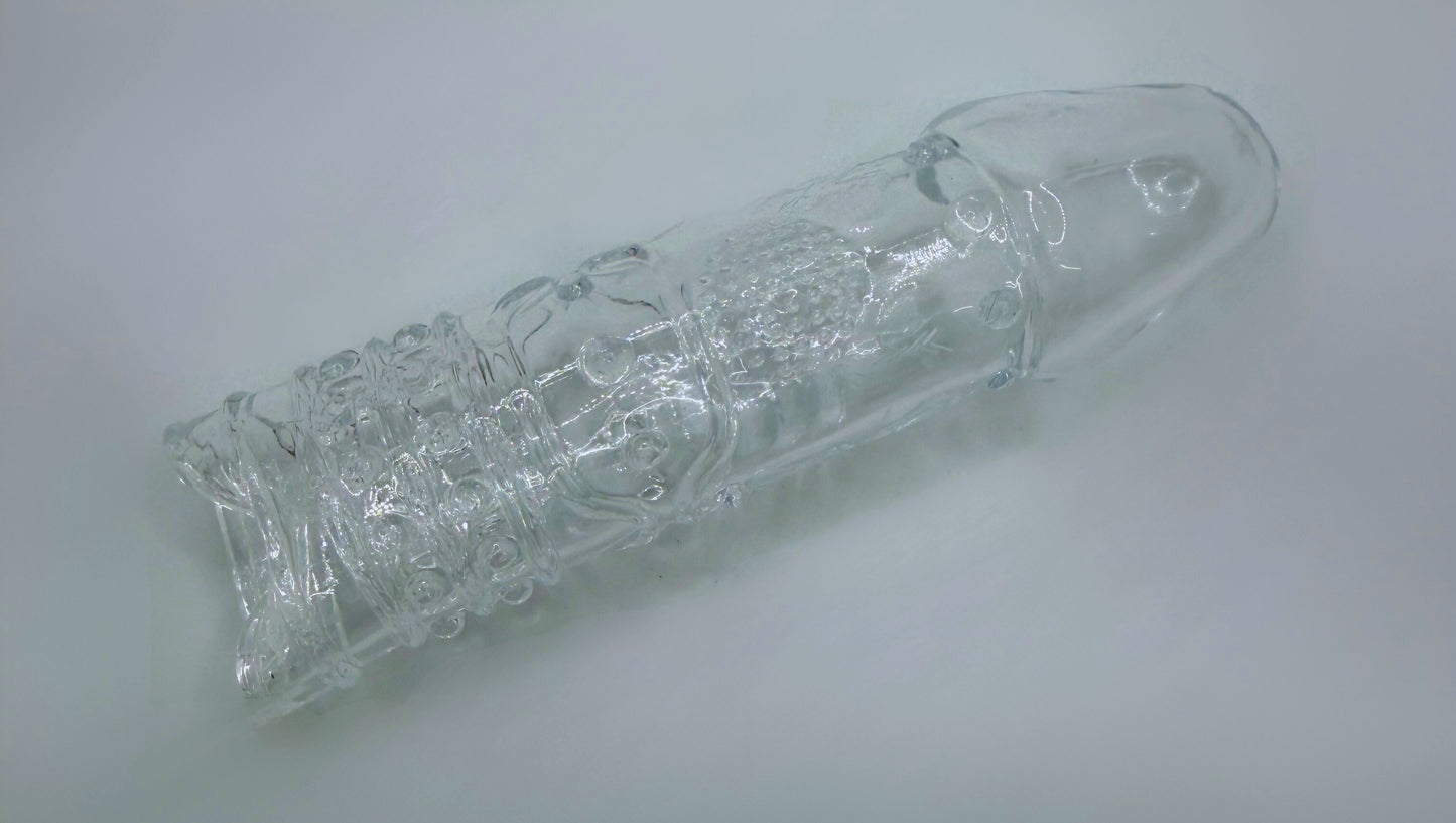 3 Pack Penis Sleeve Set