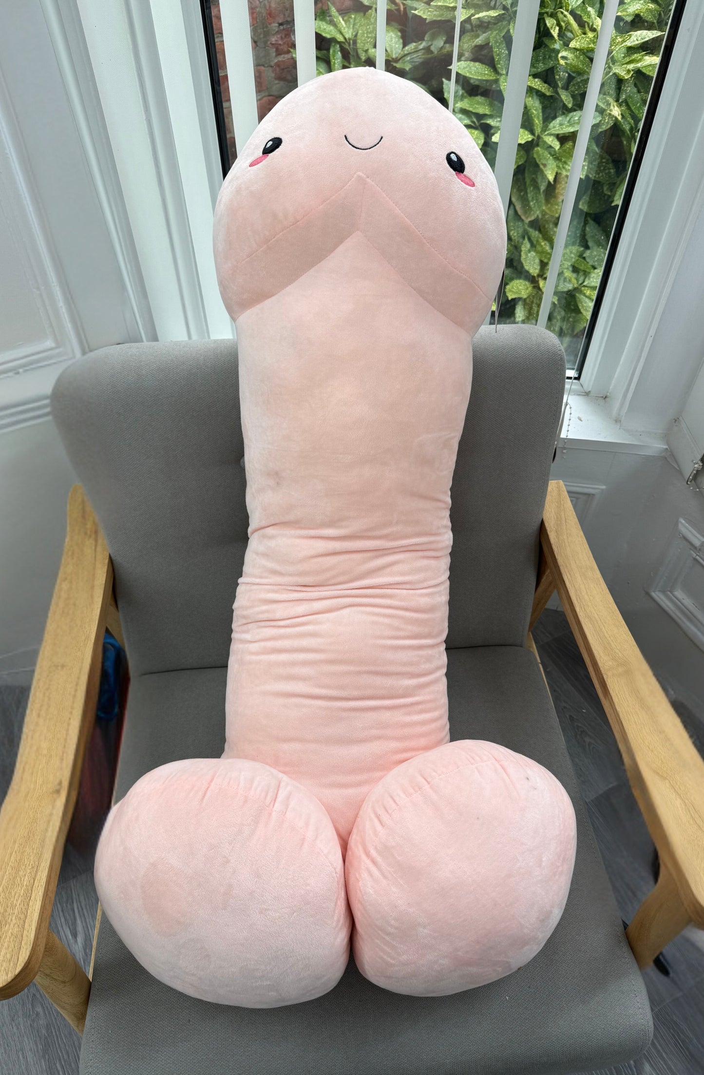 The Cuddly C*ck