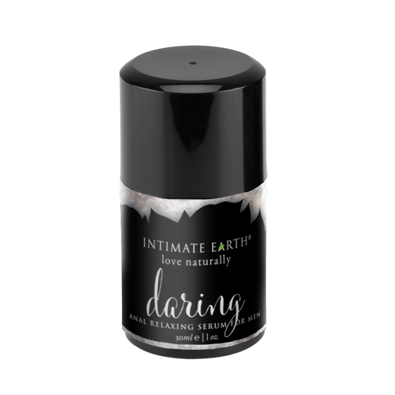 Intimate Earth Daring Anal Relaxing Serum For Men - Lemongrass 30ml/1oz