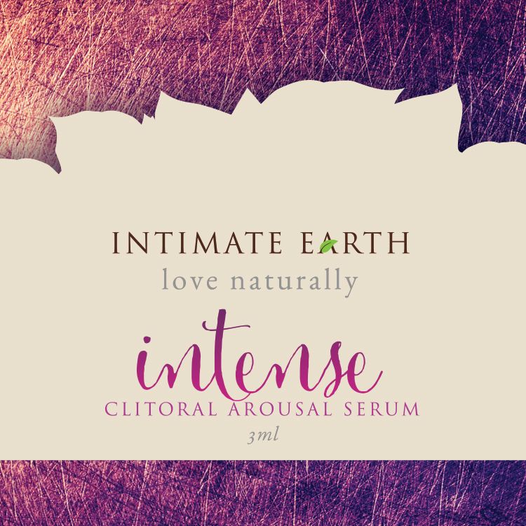 Intimate Earth Embrace Vaginal Tightening Pleasure 3ml Foil
