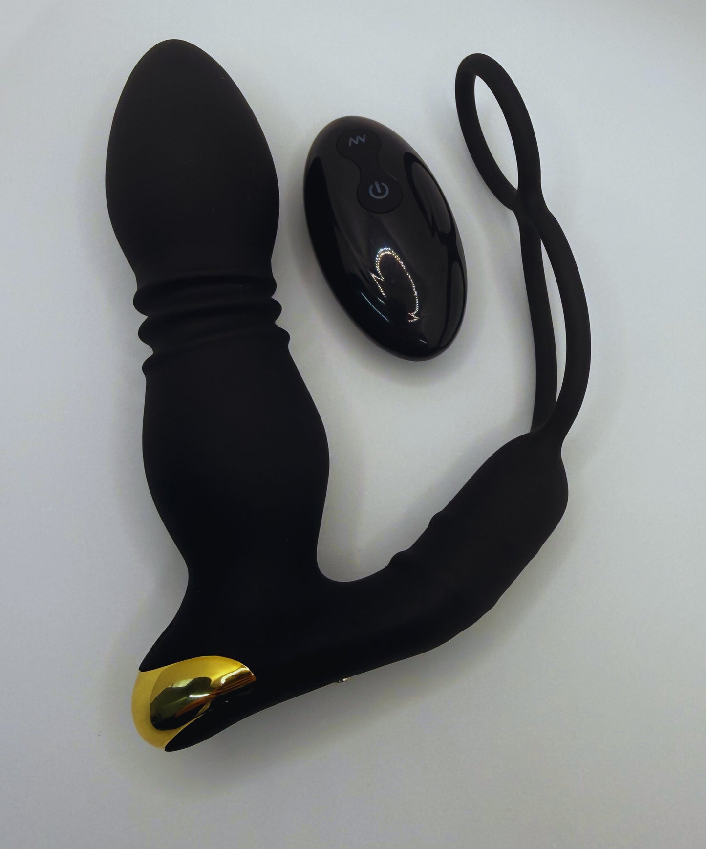 Backyard King Anal Stimulator