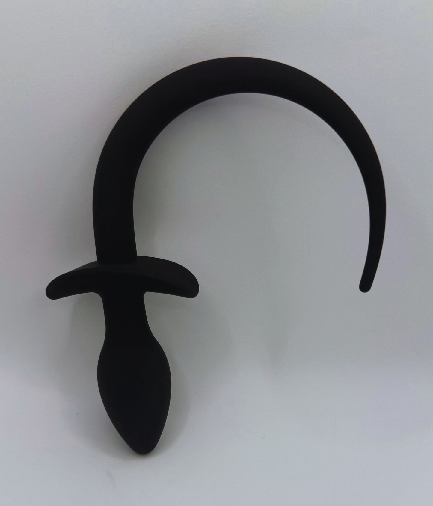 Black Tail Butt Plug