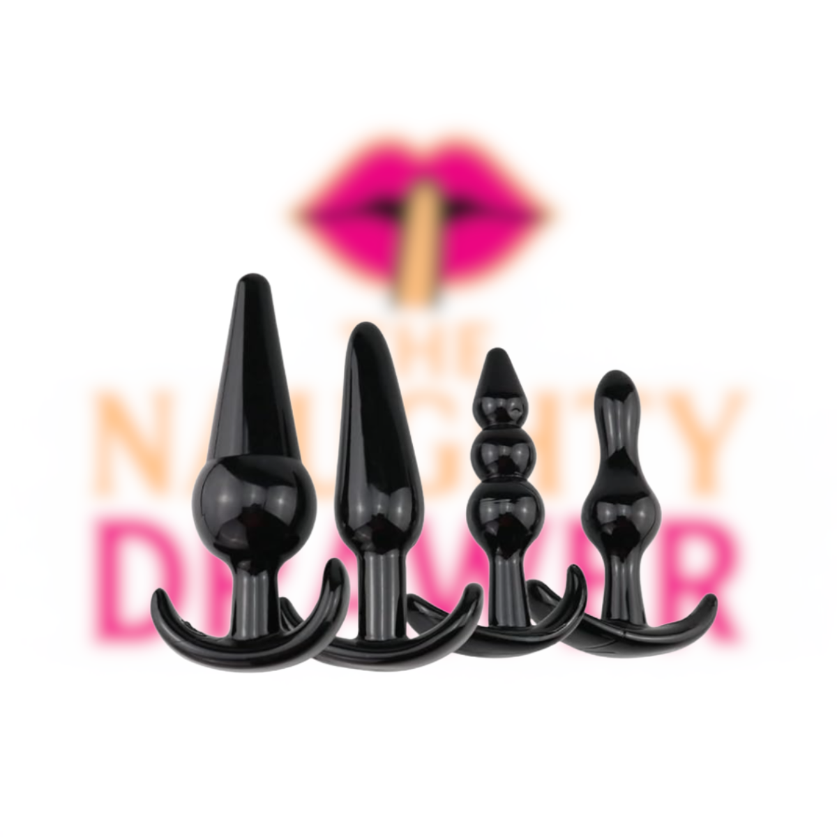 Butt Plug Training Kit (BLACK FRIDAY + ITEM)