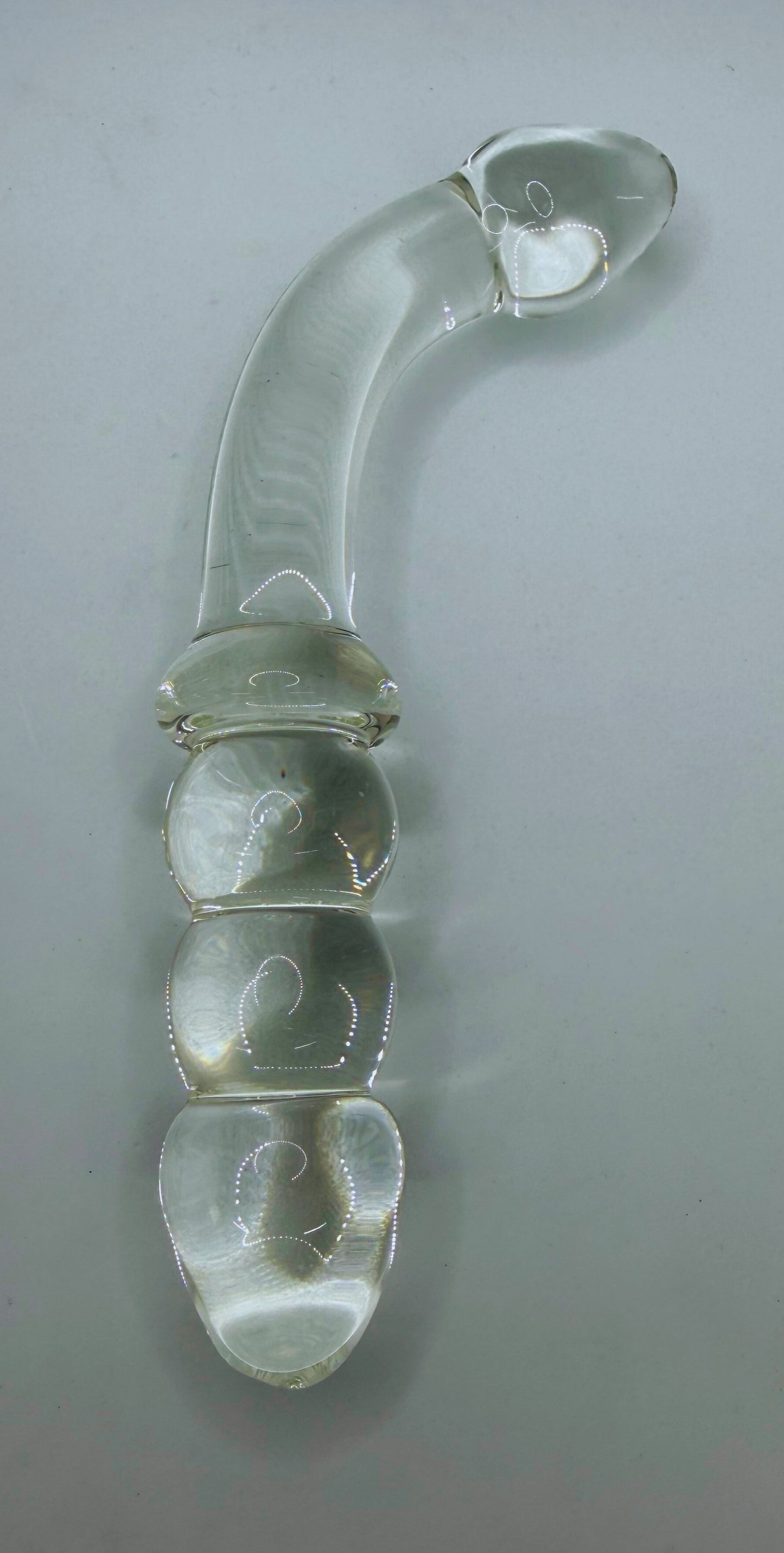 Double Ended Glass Dildo