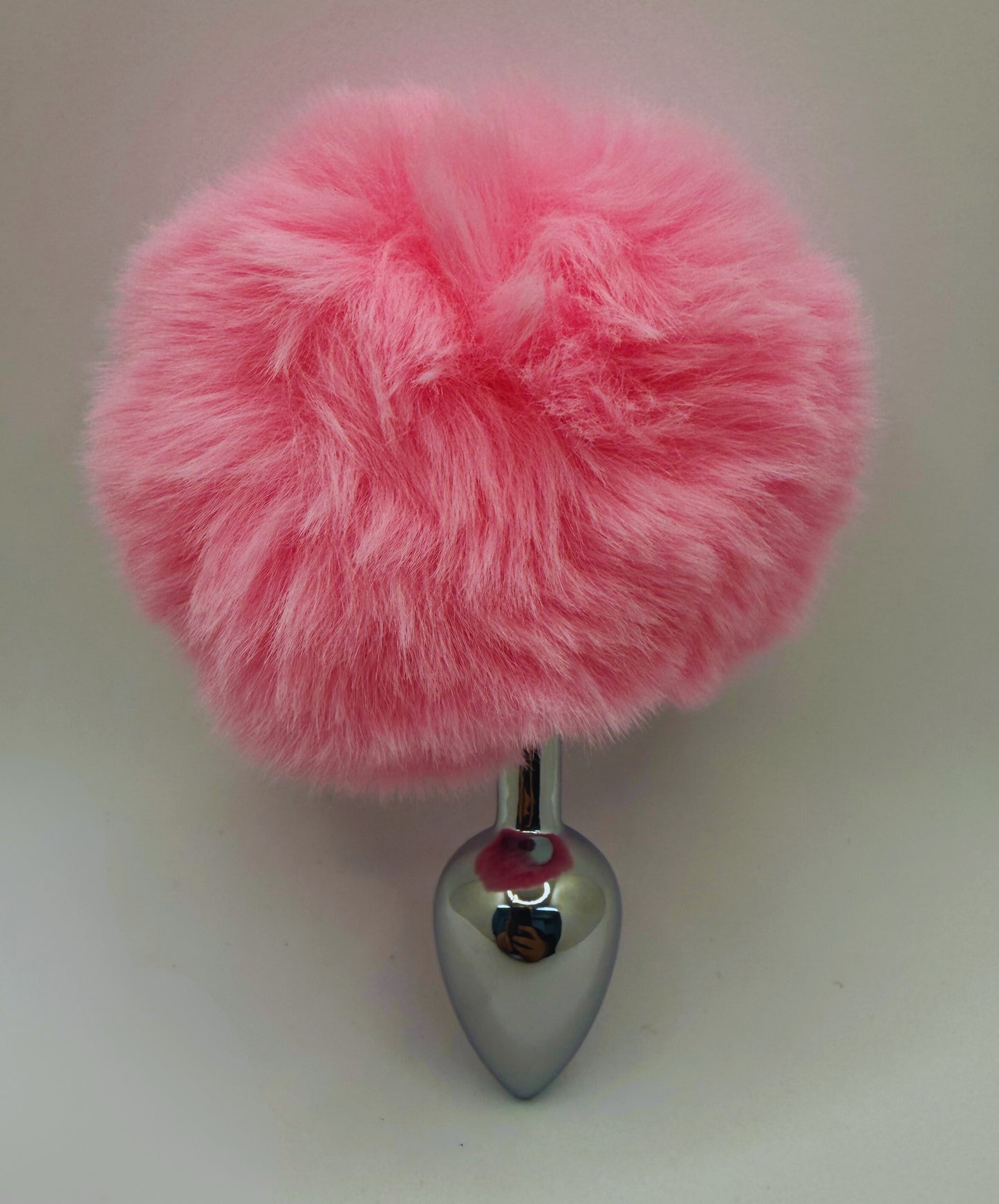 Furry Bunny Butt Plug