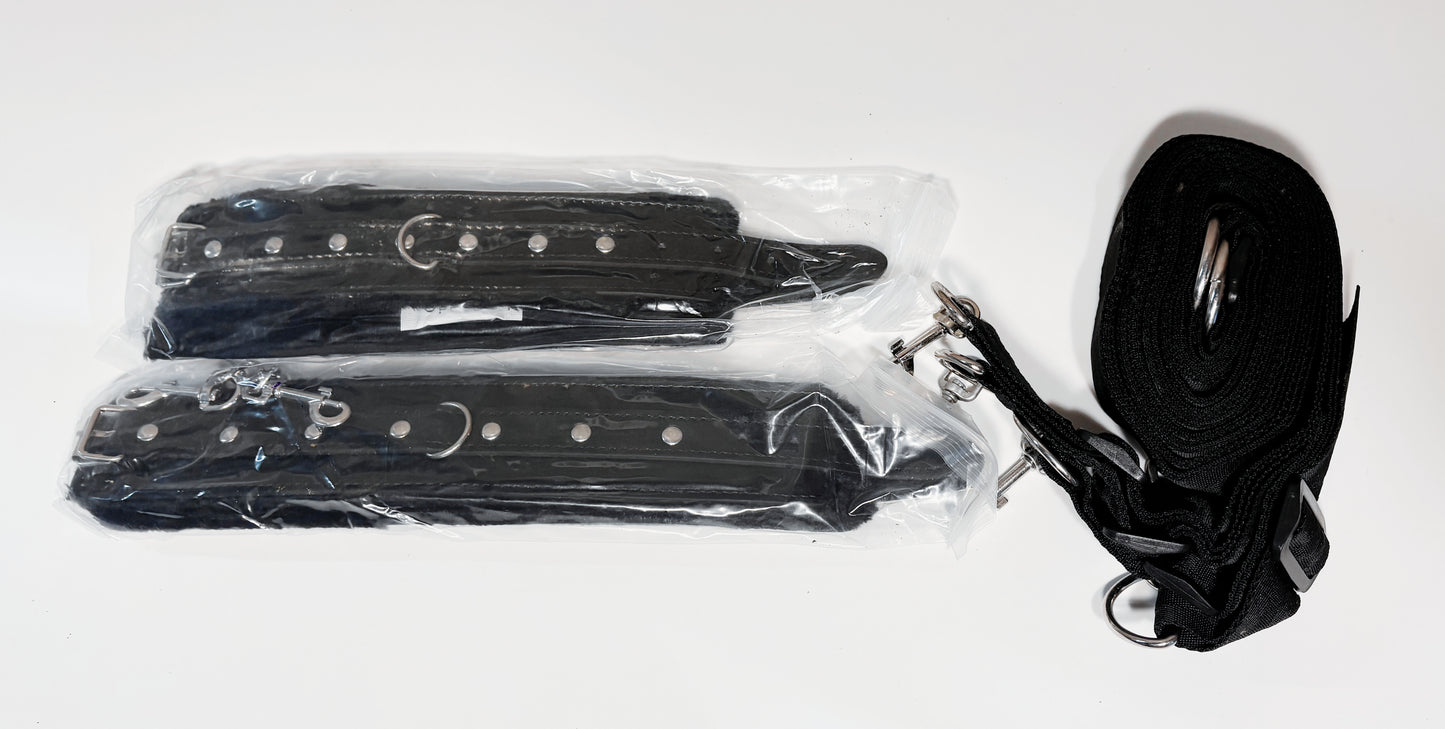 Leather Cuff Accessories