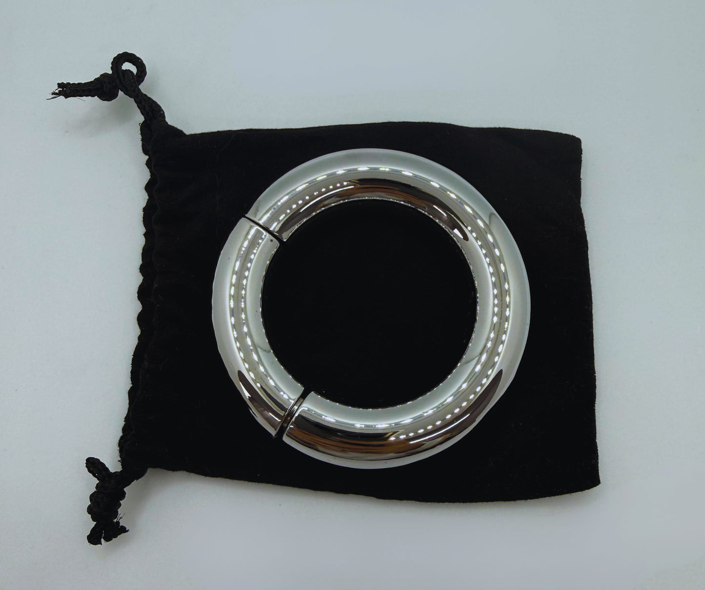 Mens Metal Delay Ring