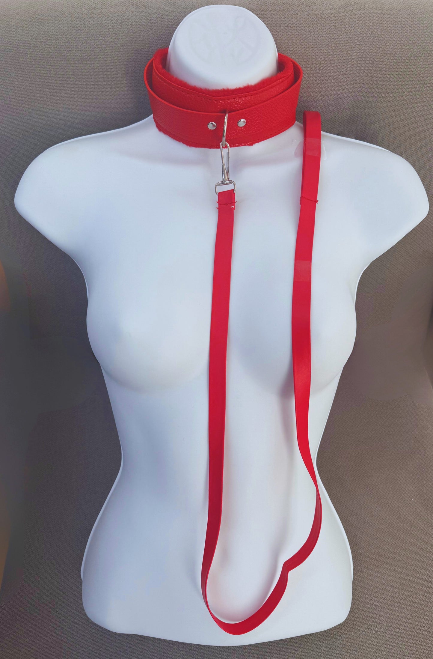 Night of Passion Bondage Set - Red (BLACK FRIDAY SALE ITEM)