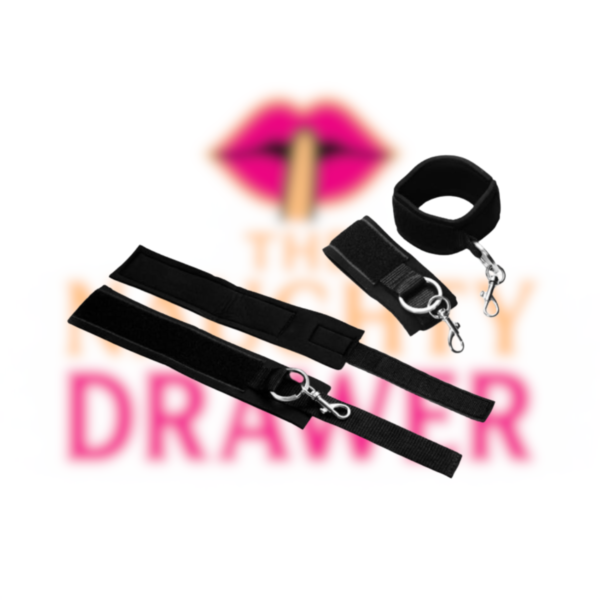 Nylon Cuffs (BLACK FRIDAY SALE ITEM)