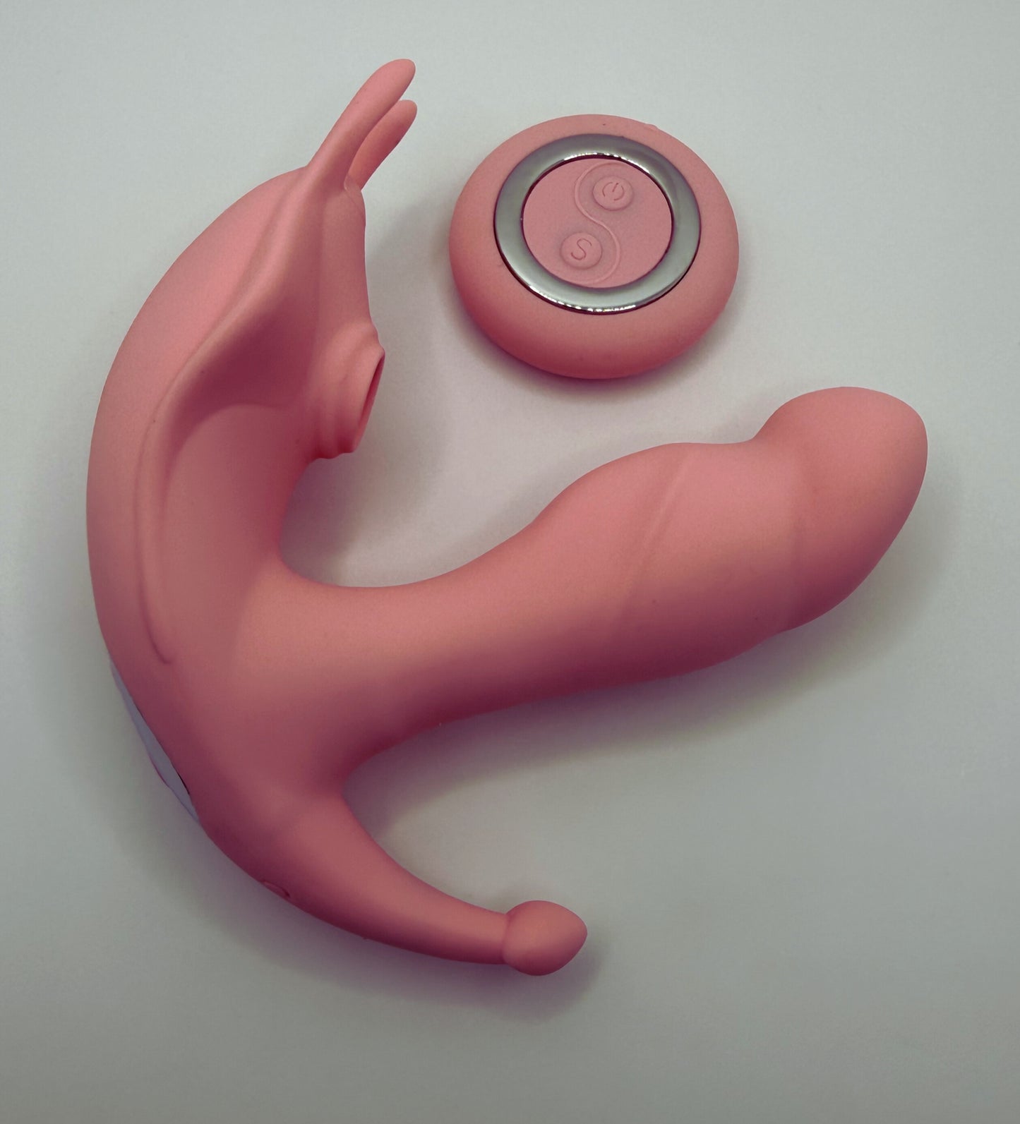 Olivia Wearing - Suck and Vibration