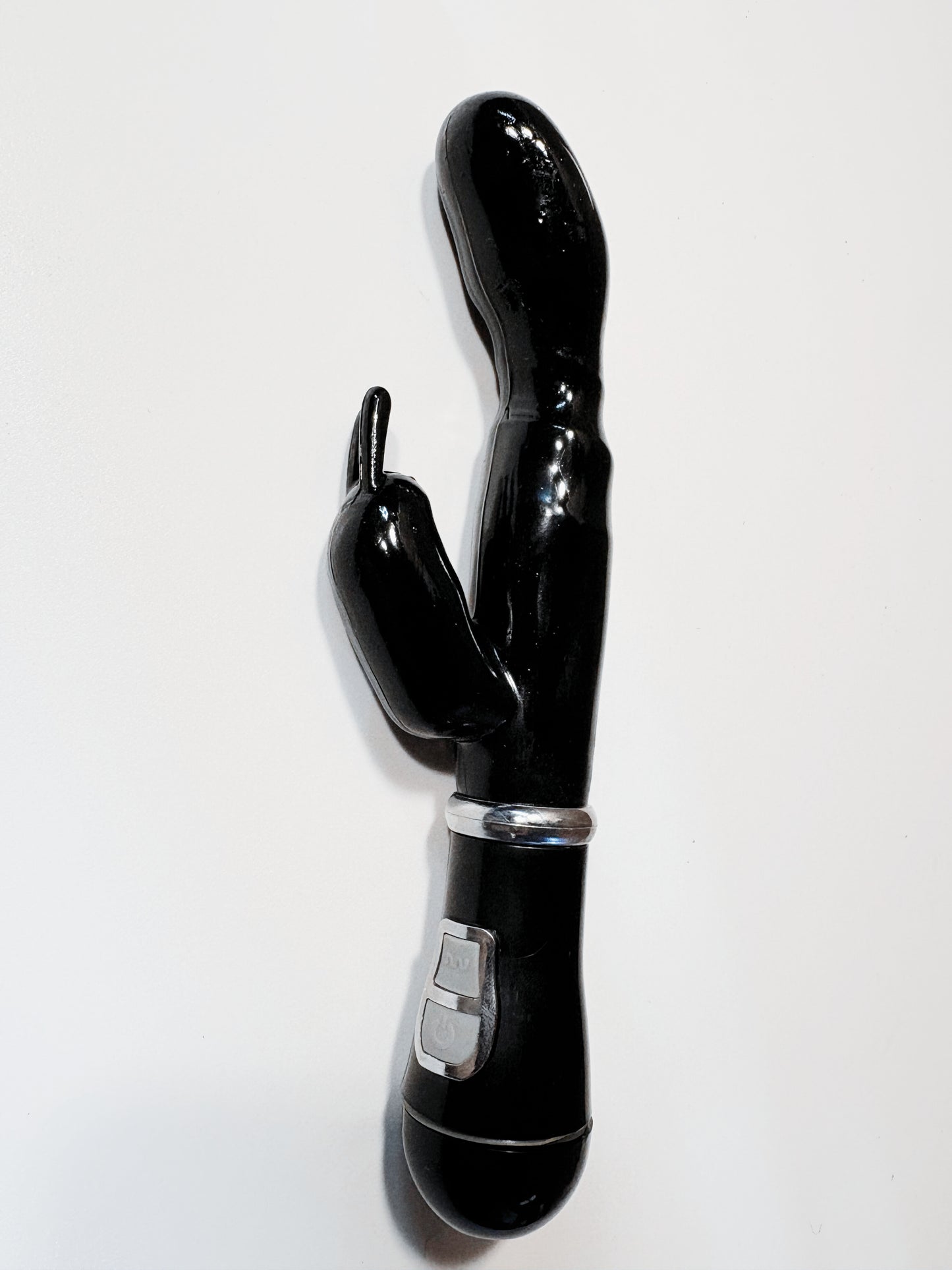 Rabbit Vibrator - Black