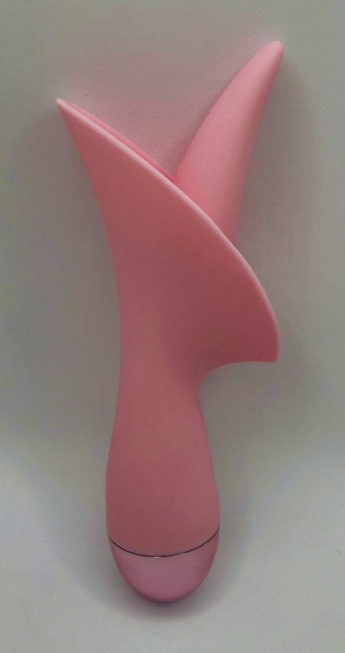 The Pink Cupped Vibrator