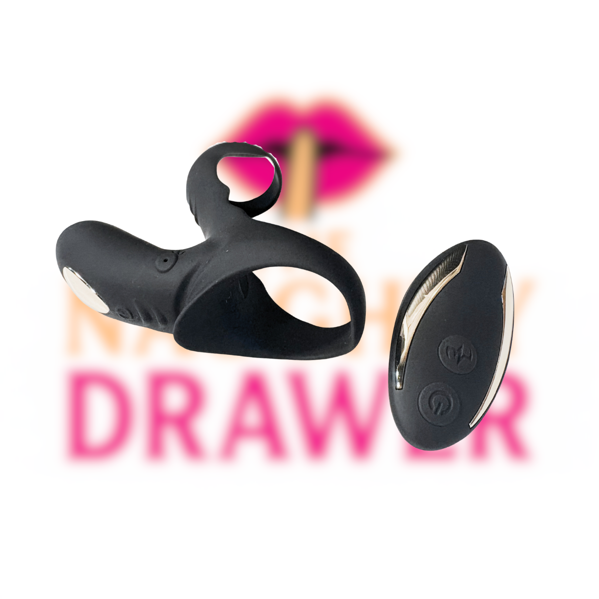 Vibrator for Him - With Remote