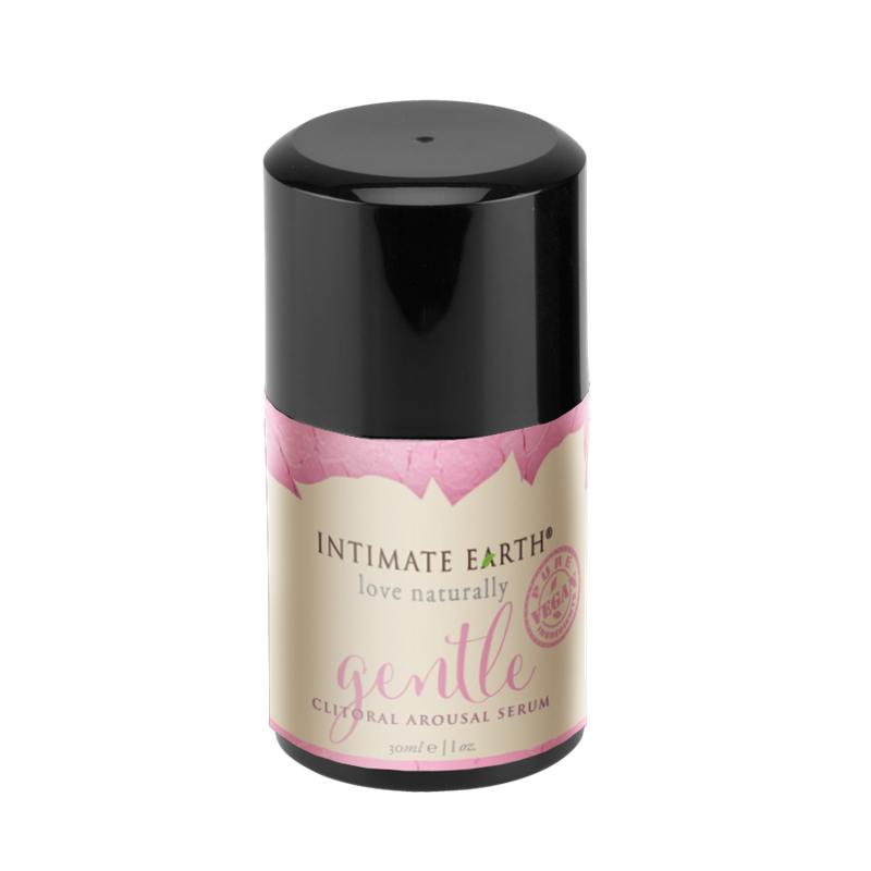 Intimate Earth Clitoral Stimulating Gel - Gentle 30ml/1oz