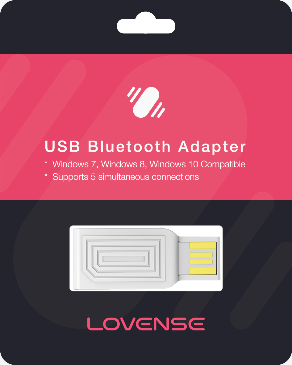 LOVENSE - USB Bluetooth Adapter