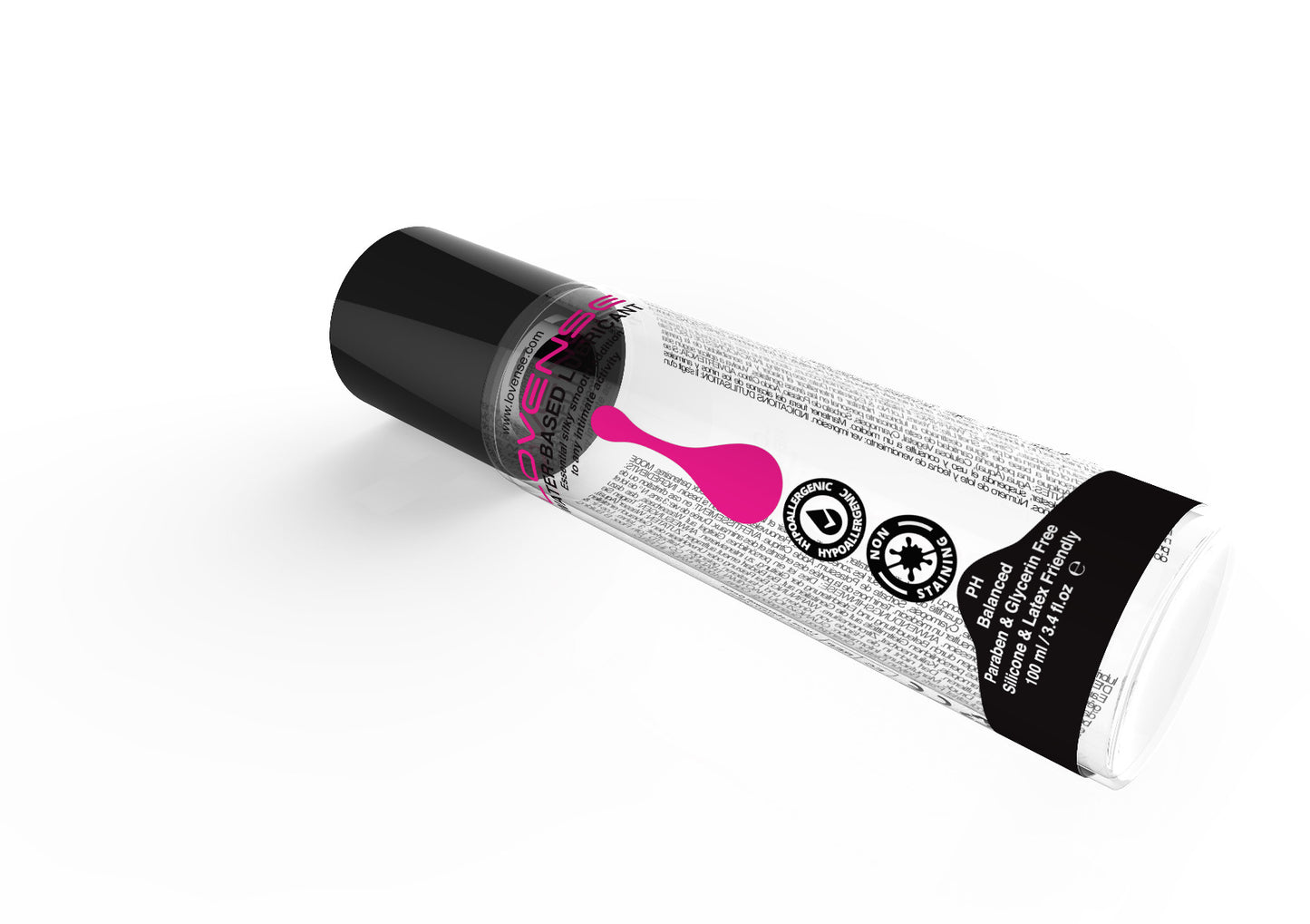 LOVENSE - Water-Based Lubricant
