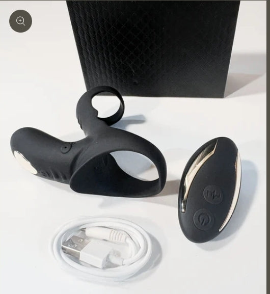 The Kinky Weekend Away Toy Bag