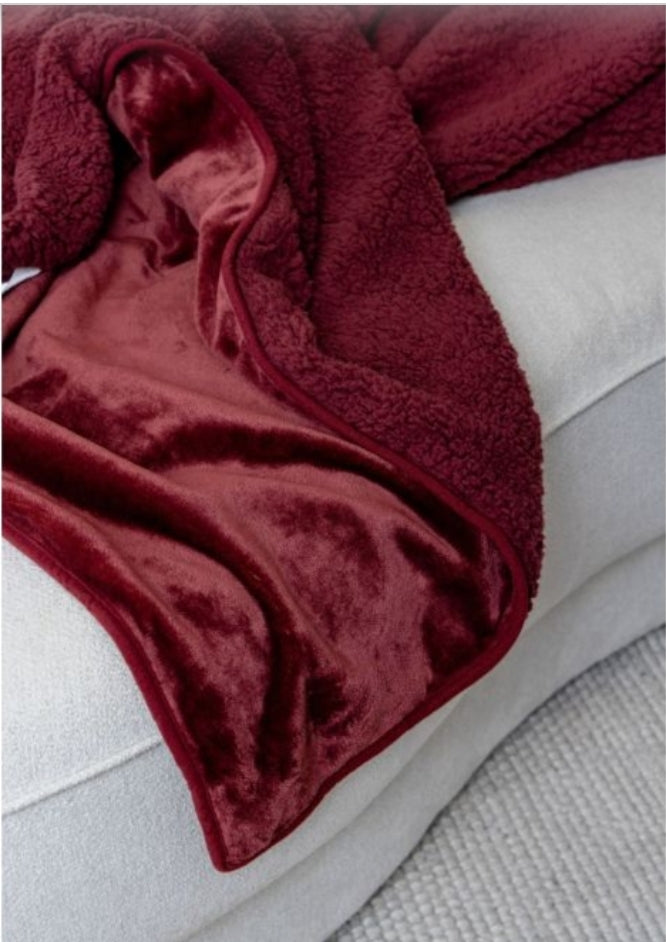 Splash Blanket - The OG (Bonded) - Moon Blood - Small
