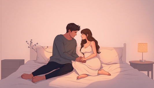 Unlocking Intimacy: A Couple's Guide to Exploring Sensuality