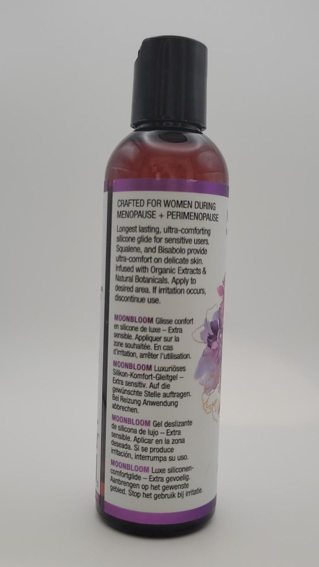 Intimate Earth Moon Bloom Silicone 2oz