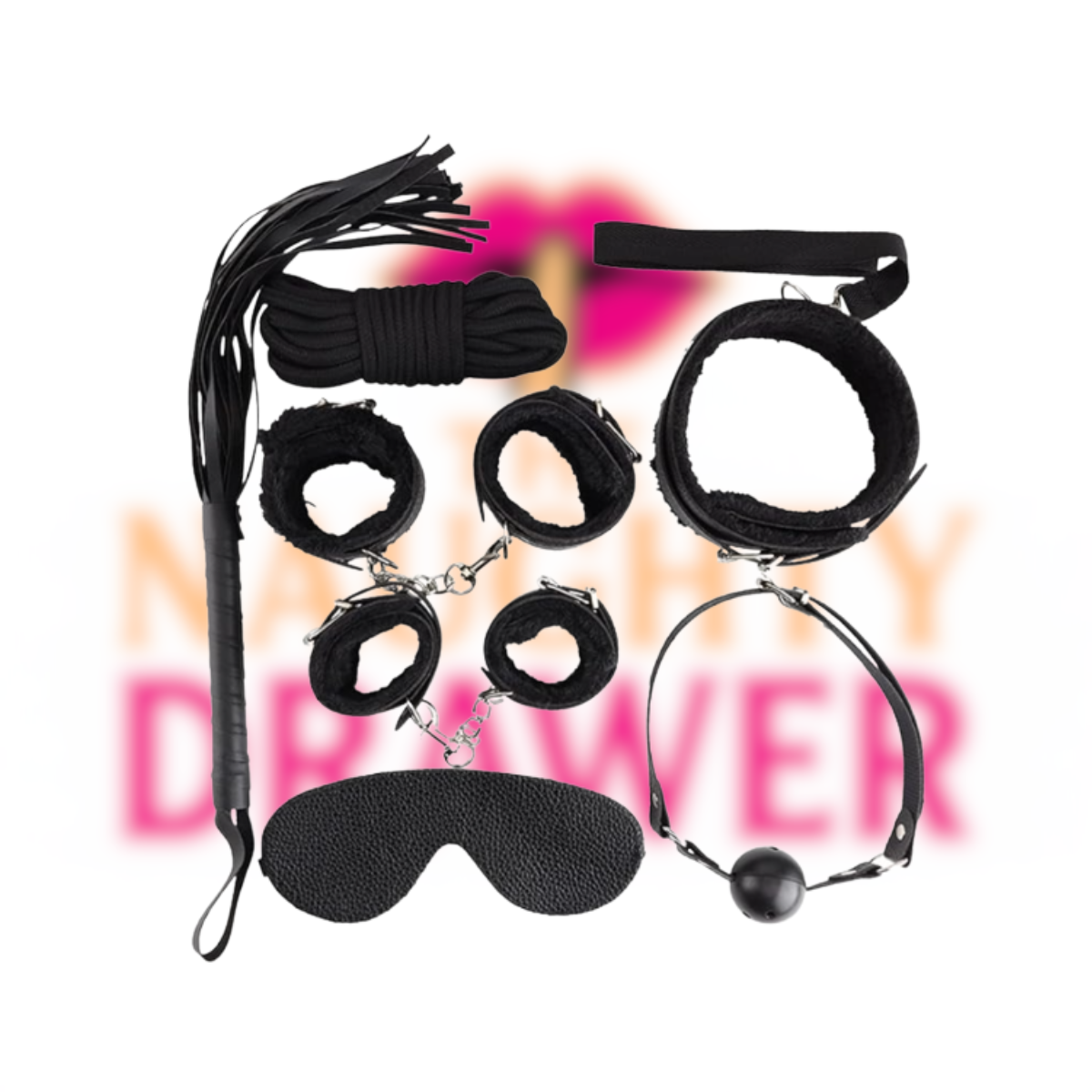 10pc Bondage Kit