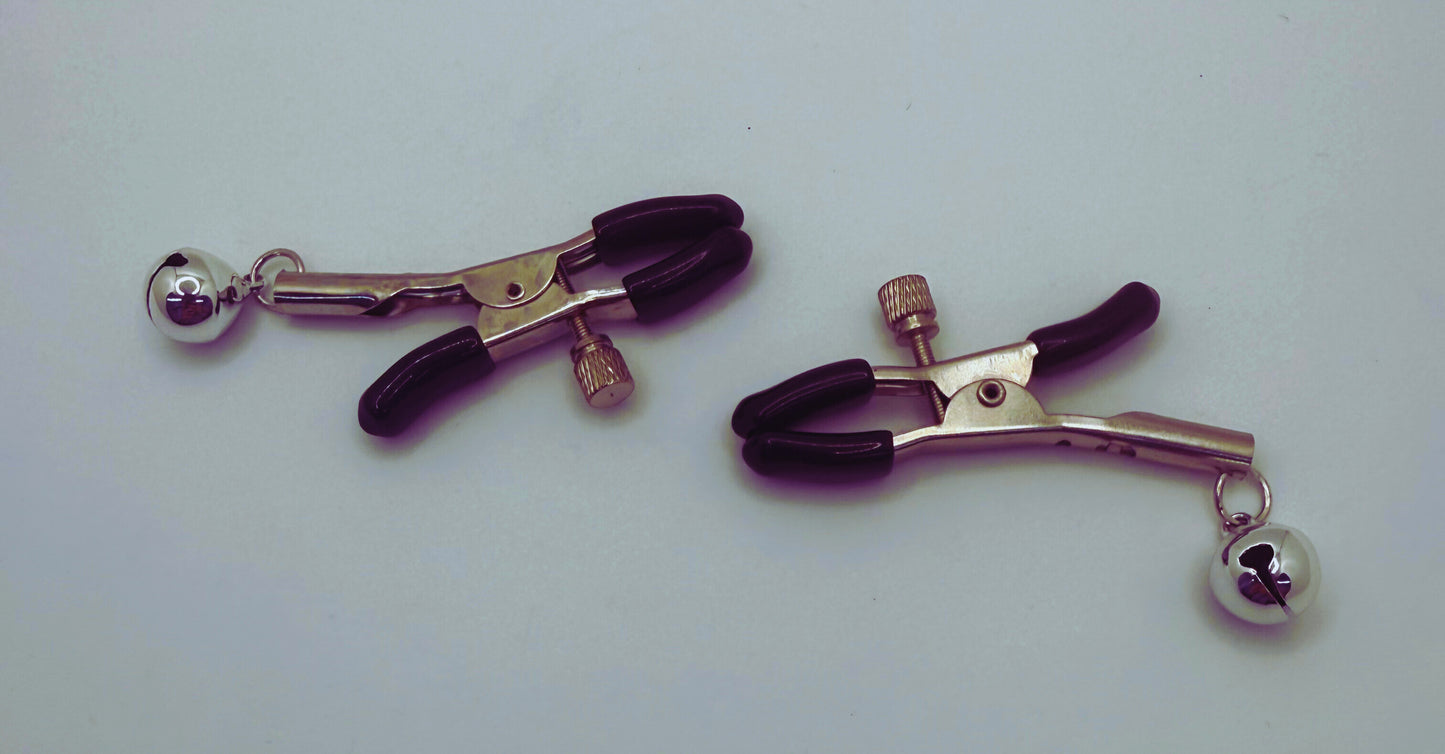 Black and Red Bondage Kit