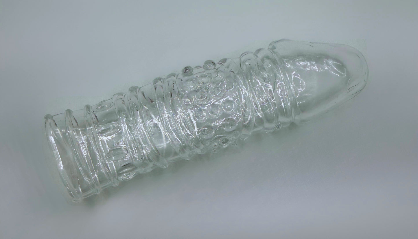 3 Pack Penis Sleeve Set