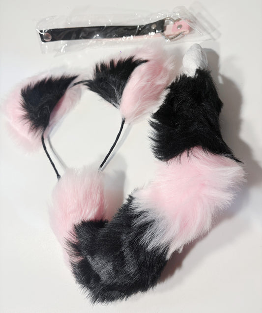 3pc Fluffy Set for All