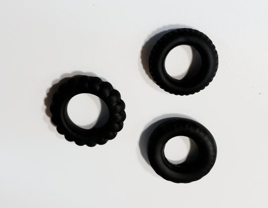 40mm Rings Massage Toys