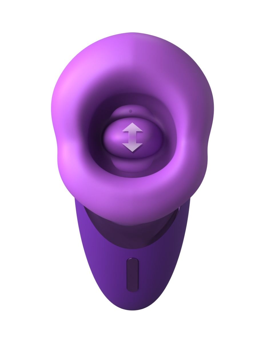 Pipedream - Fantasy For Her - Pleasure Sucker - Purple