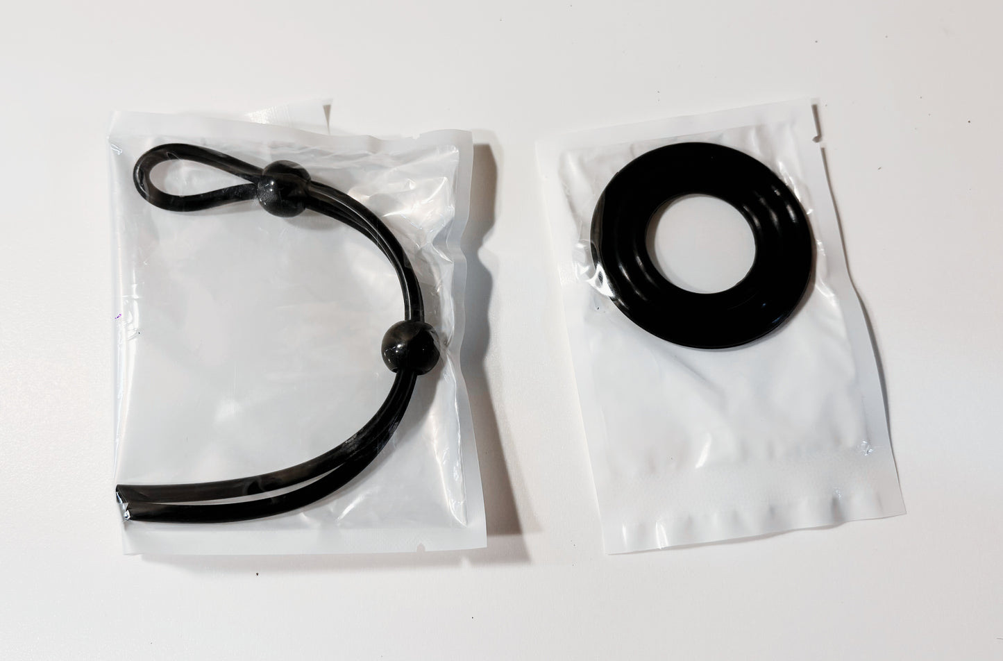 4pc Set with Adjustable Band