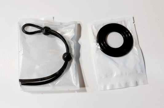 4pc Set with Adjustable Band
