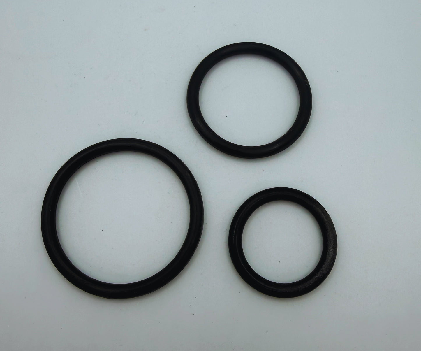 4pc Cock Ring Set with Adjustable Band (BLACK FRIDAY + ITEM)