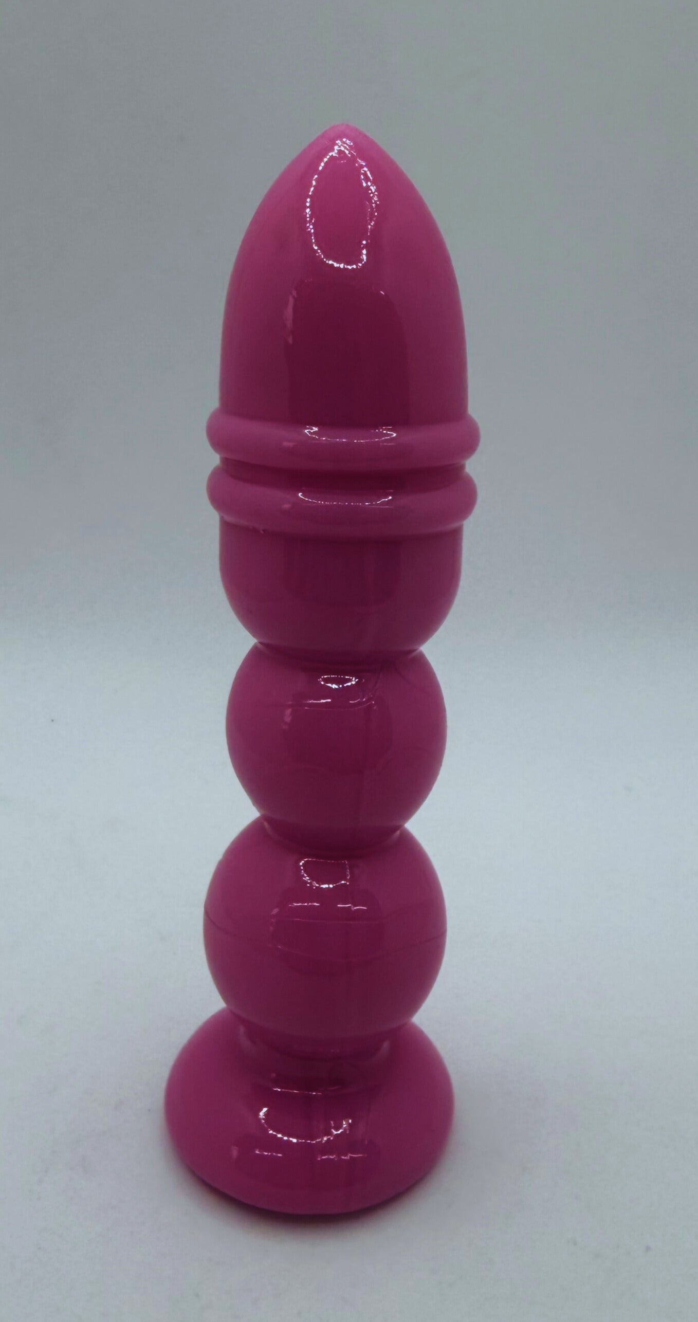 4pc Variety Shaped Butt Plug Set (BLACK FRIDAY + ITEM)