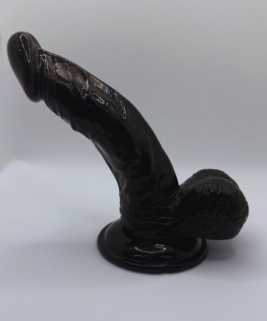6.5 Inch Suction Cup Dildo (BLACK FRIDAY SALE ITEM)
