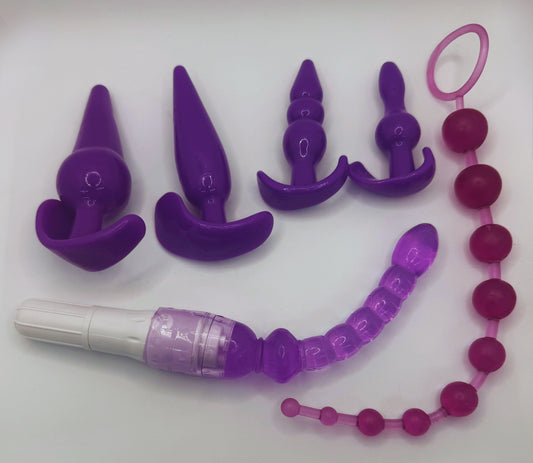 6pc Adult Play Set (BLACK FRIDAY + ITEM)