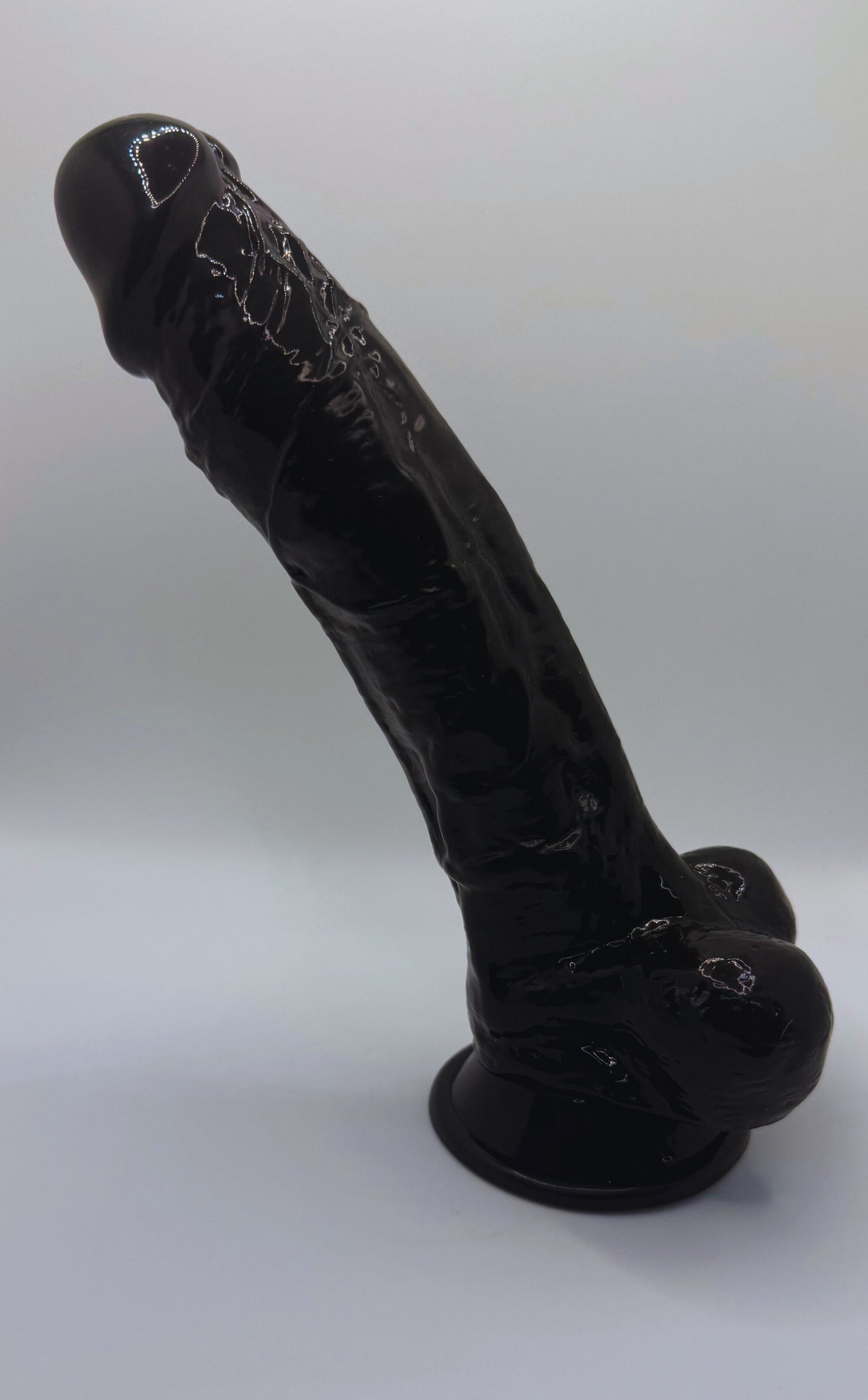 9.7 Inch Suction Cup Dildo