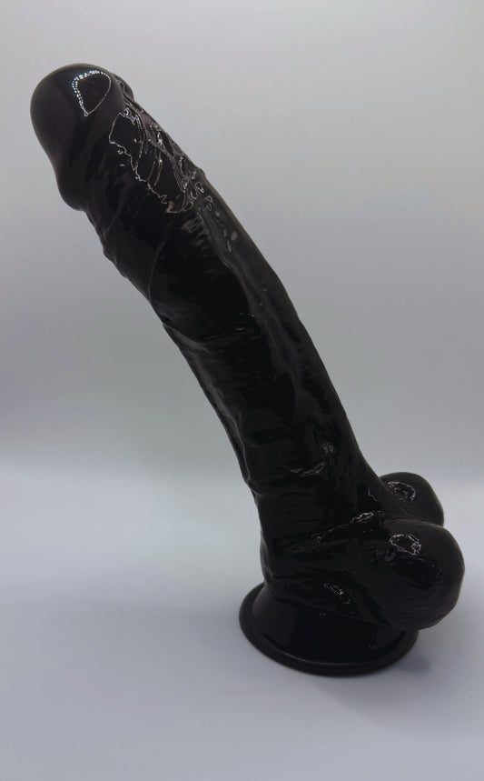 9.7 Inch Suction Cup Dildo