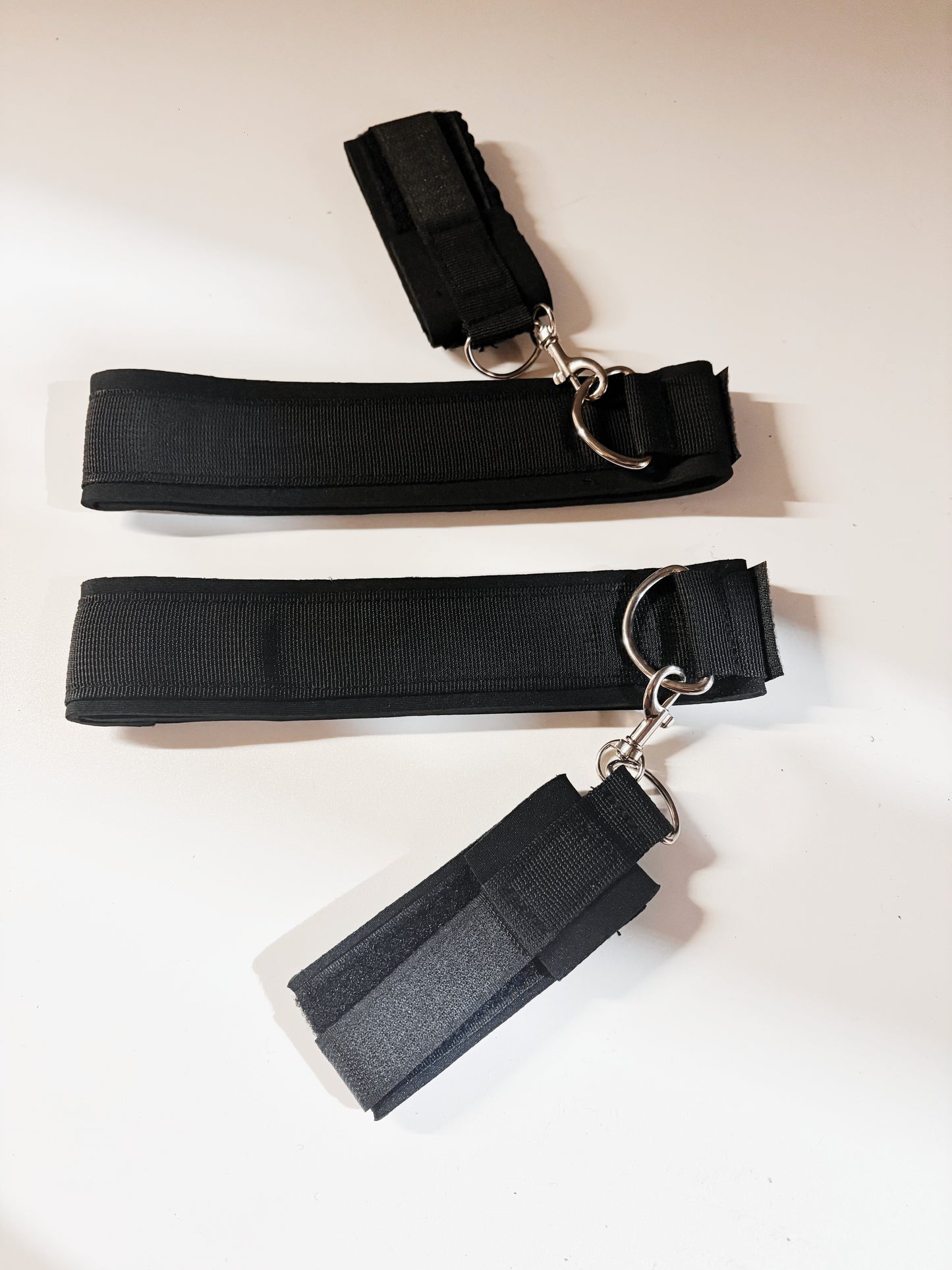 Adjustable Hand and Leg Strap