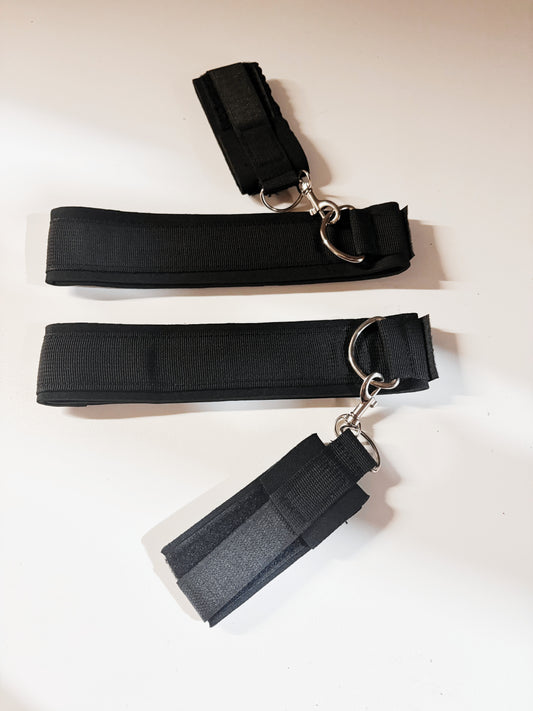 Adjustable Hand and Leg Strap