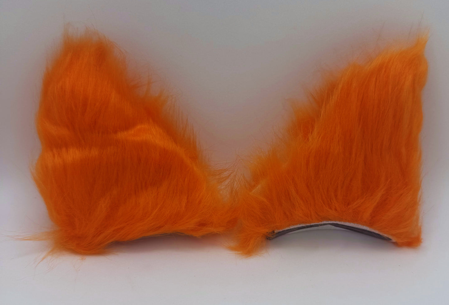 Adult Plush Fox Tail and Furry Set - Orange and Black (BLACK FRIDAY + ITEM)
