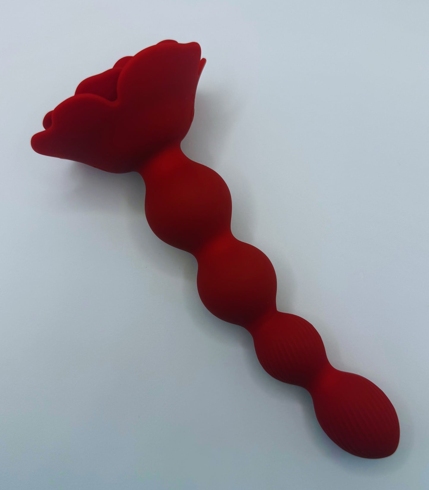 Flower Vibrating Butt Plug