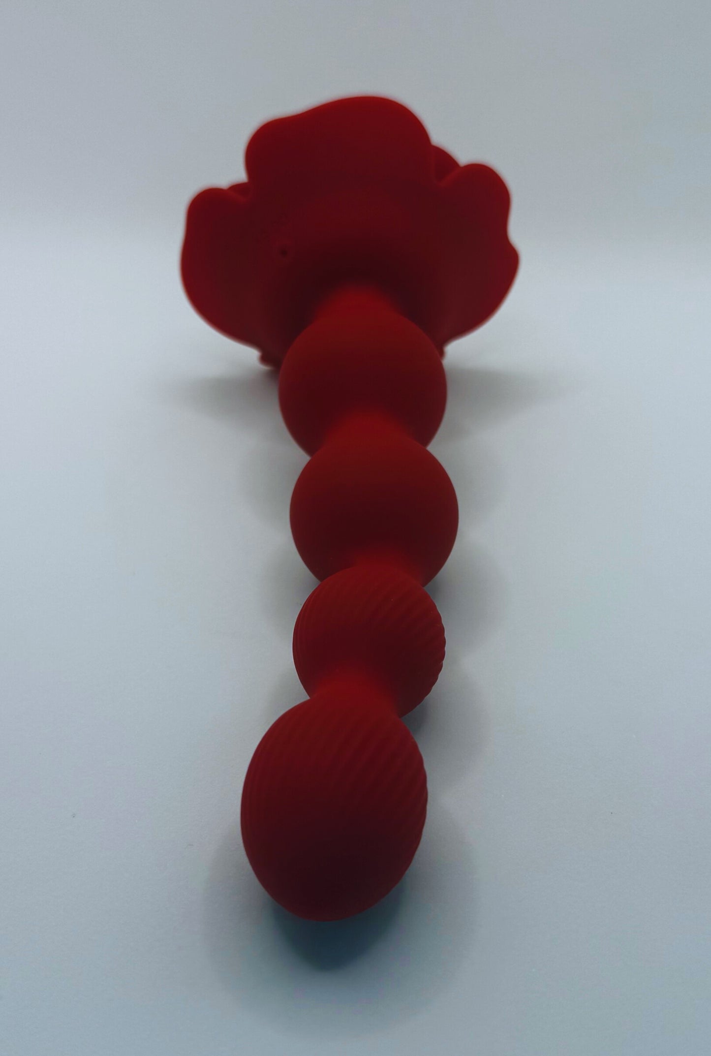 Flower Vibrating Butt Plug