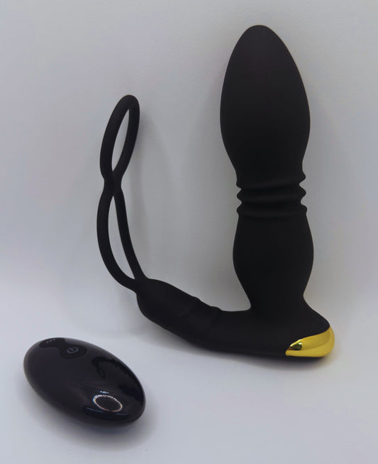 Backyard King Anal Stimulator