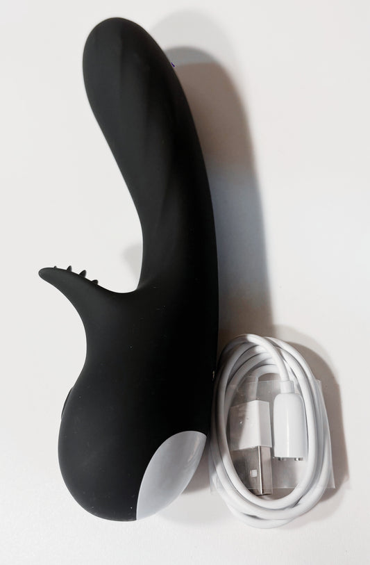 Black Vibrator