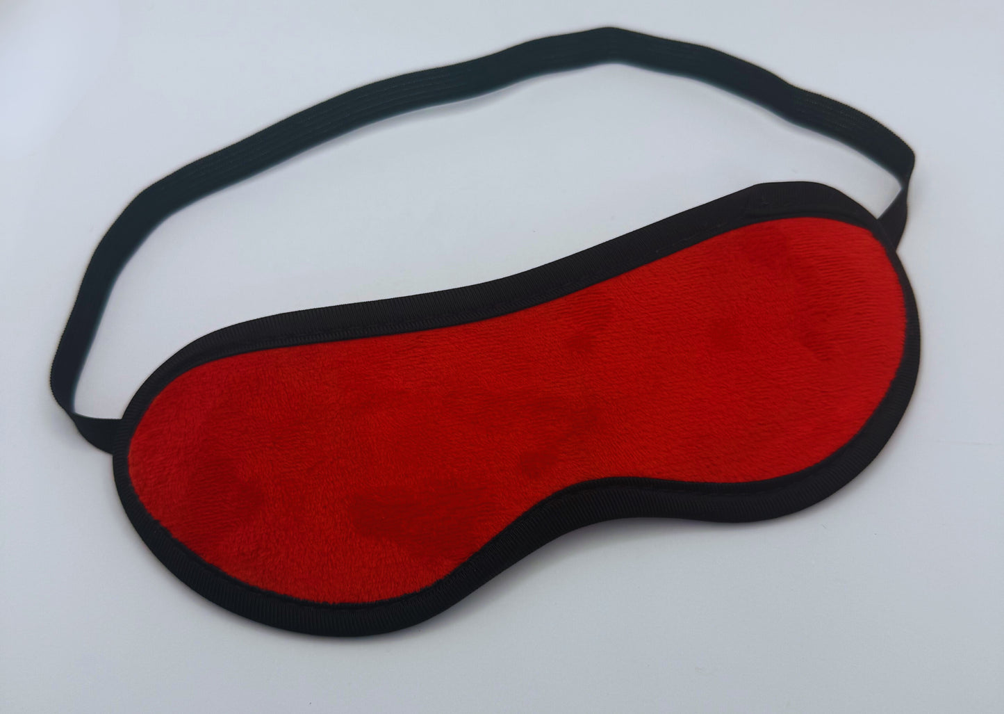Black and Red Bondage Kit