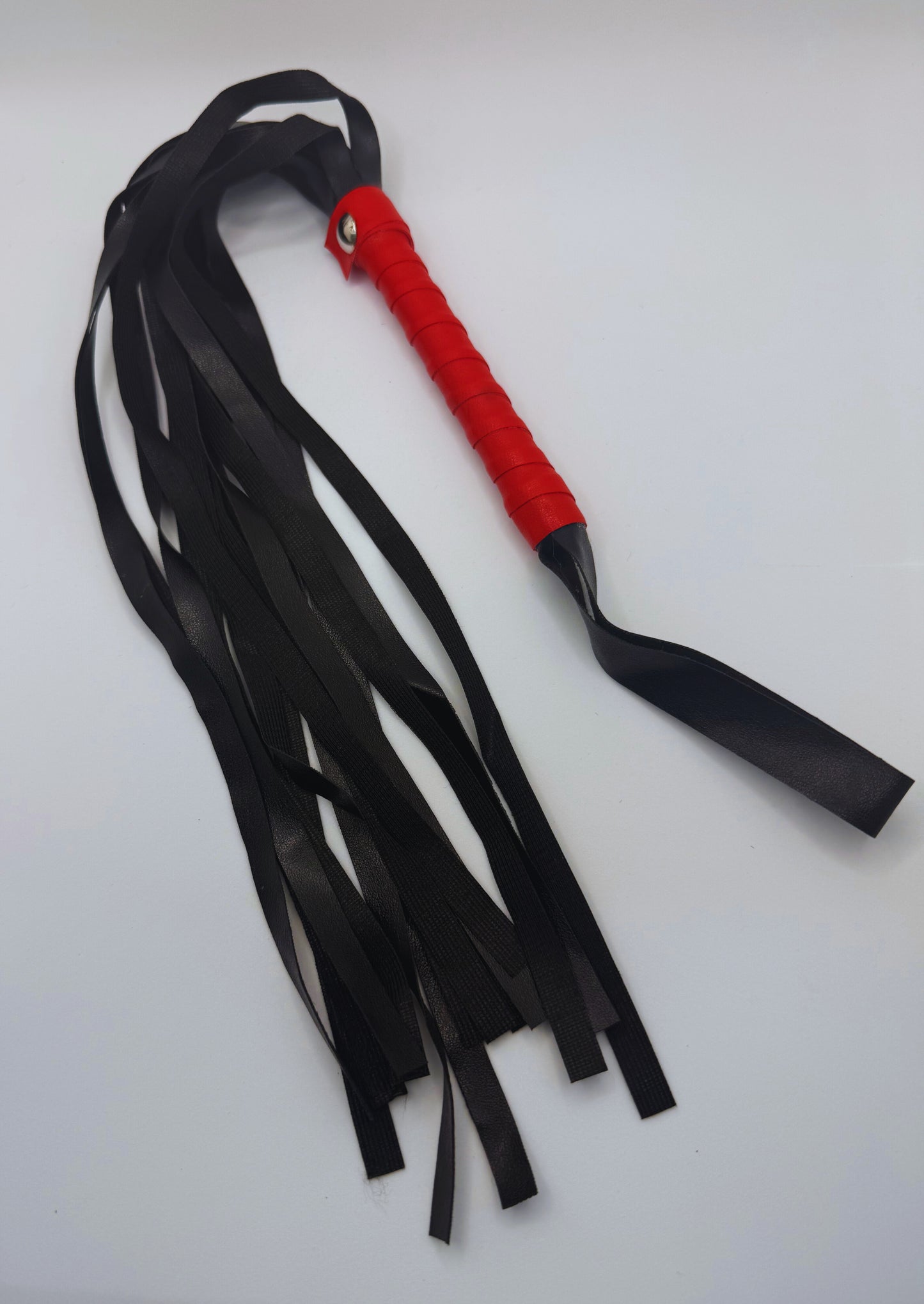 Black and Red Bondage Kit