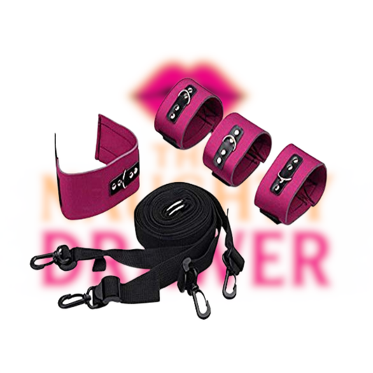Bondage Cuff Set