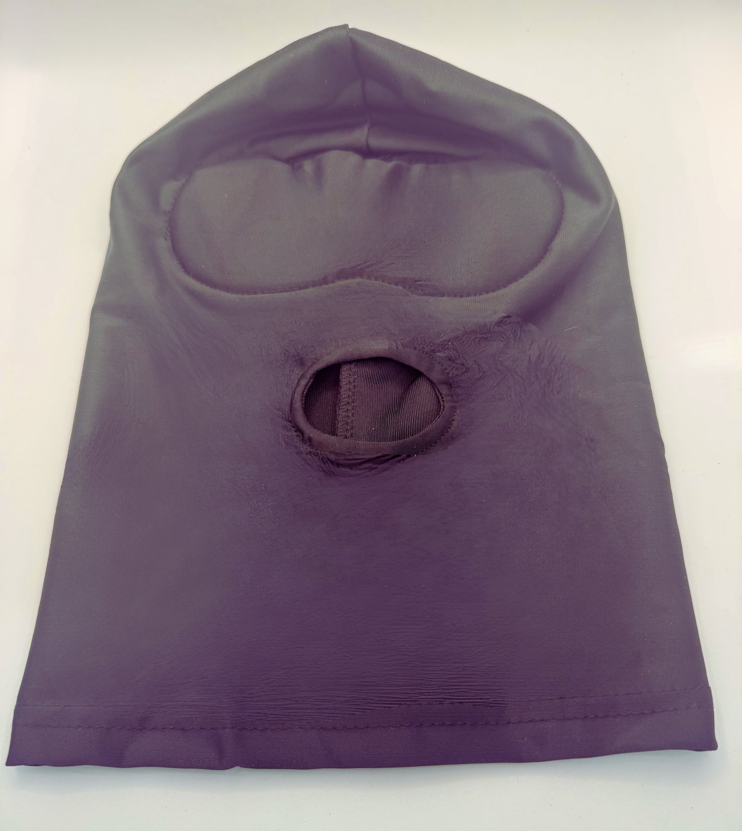 Bondage Hood - Black (Black Friday Plus Item)