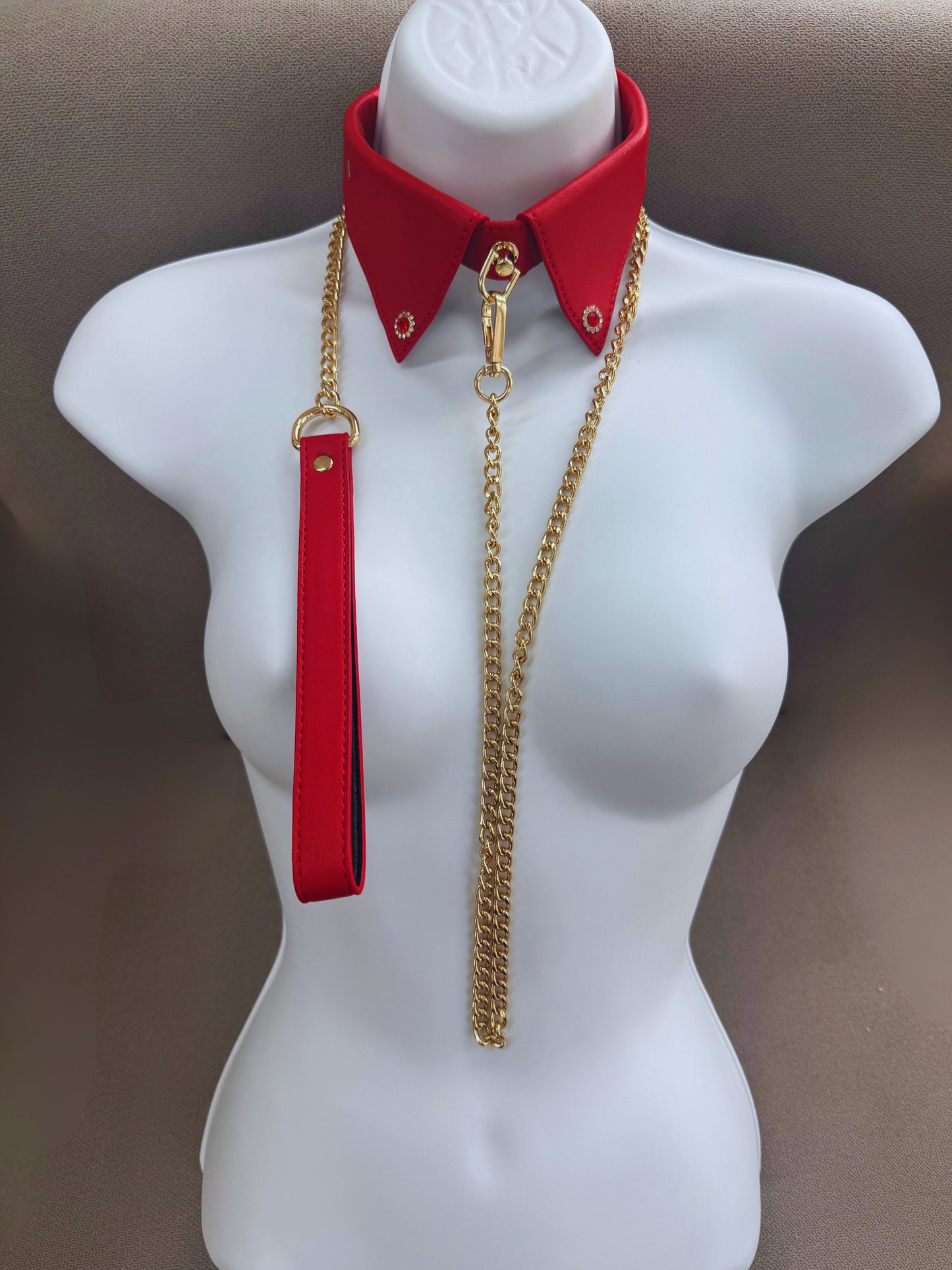 Collar and Lead Set (BLACK FRIDAY + ITEM)